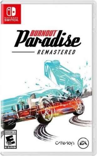 Nsw burnout paradise