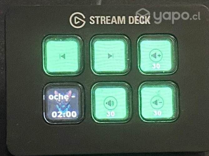 Stream Deck