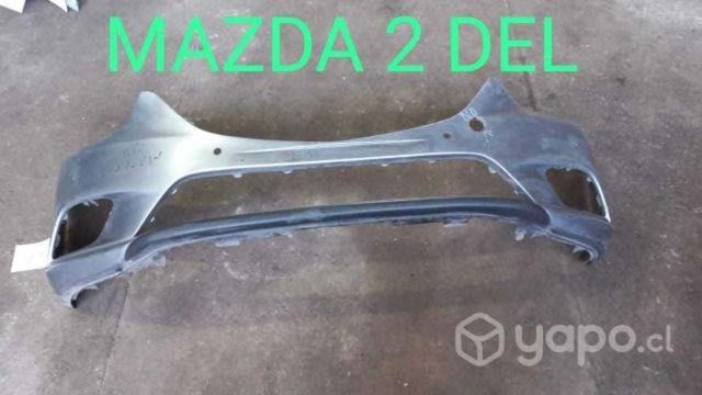Tapabarro Mazda-2(T/crédito cuotas)