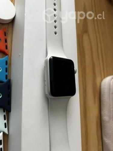 Apple Watch Series 3 38mm, como NUEVO