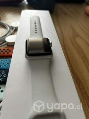 Apple Watch Series 3 38mm, como NUEVO