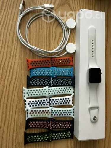 Apple Watch Series 3 38mm, como NUEVO