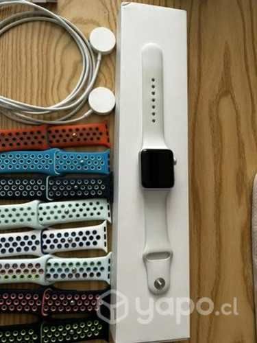 Apple Watch Series 3 38mm, como NUEVO