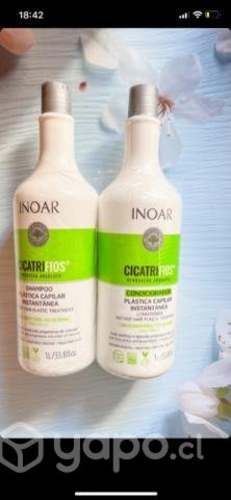 Kit cicatrifios INOAR 1L
