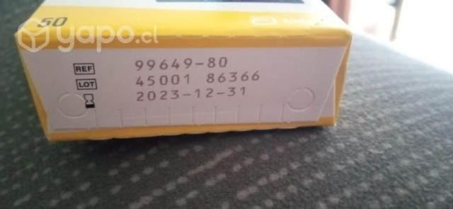 Tiritas control glicemia