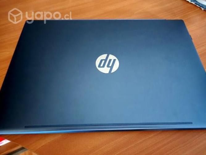 Notebook HP Pavilion Rayzen 7 8GB de RAM
