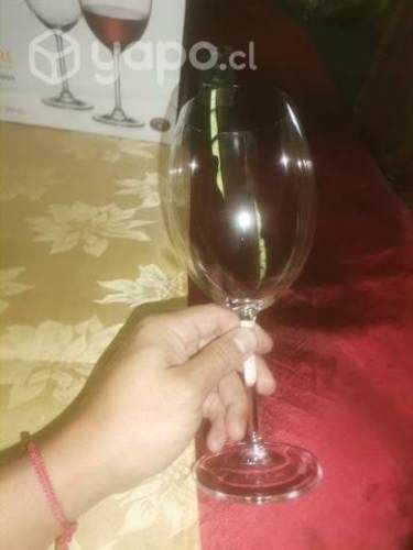 Hermosas copas de República Checa