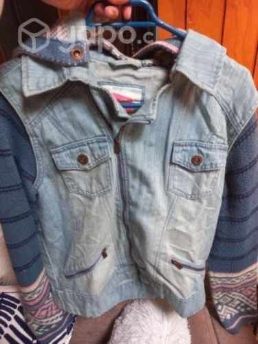 Chaqueta jeans
