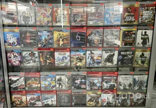 Ps3 juegos originales