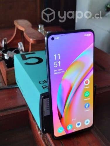 Oppo reno 5 lite