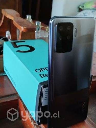 Oppo reno 5 lite