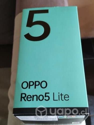 Oppo reno 5 lite