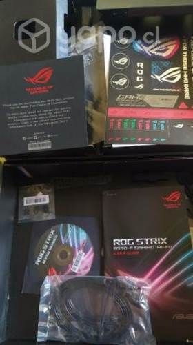 Pack Placa y Procesador Asus Rogstrix Ryzen 5600x