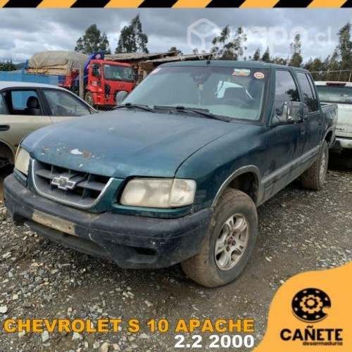 Soporte Chevrolet S 10 Apache 2.2 2000