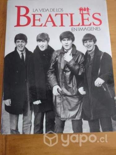Libro beatles