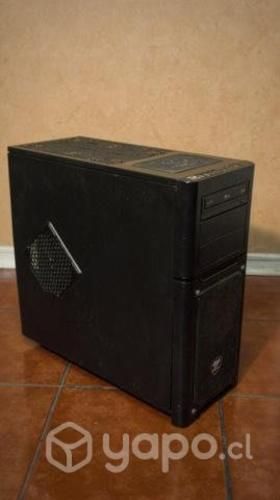 Pc gamer+monitor full hd