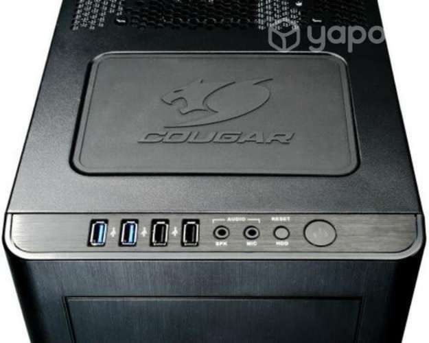 Pc gamer+monitor full hd