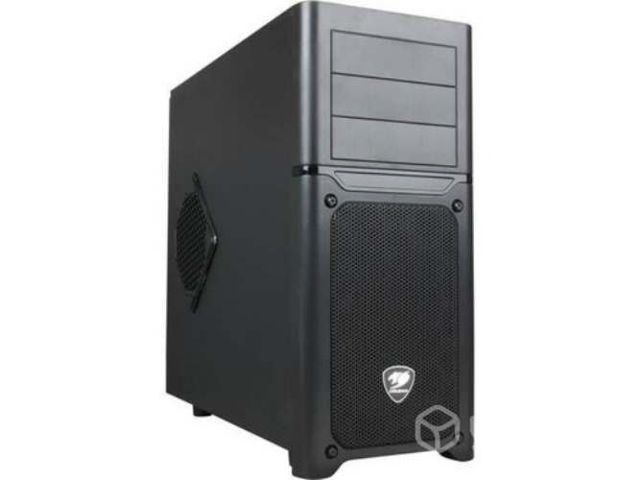 Pc gamer+monitor full hd