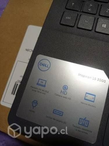 Notebook Dell Inspiron