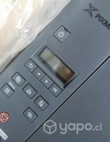 Impresora Multifuncional Canon Pixma G3160
