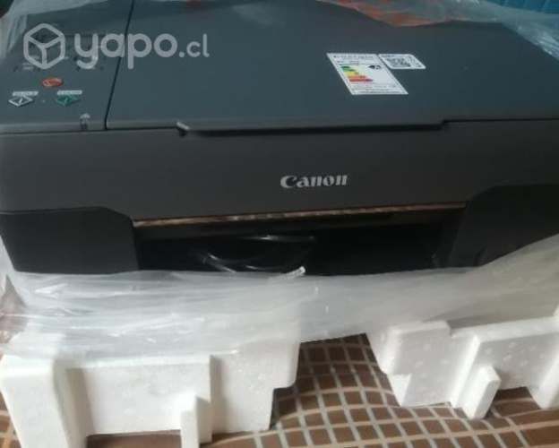 Impresora Multifuncional Canon Pixma G3160
