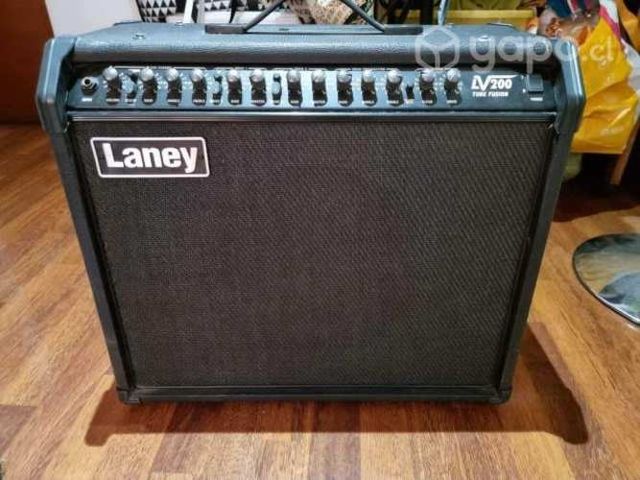 Amplificador Laney LV200 Tube Fusion