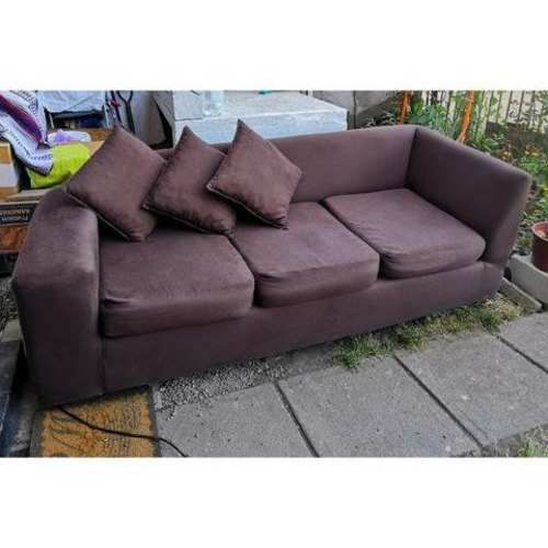 Sillón seminuevo dos partes