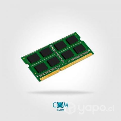 Memoria RAM 8GB ddr3 pc MHZ Notebook