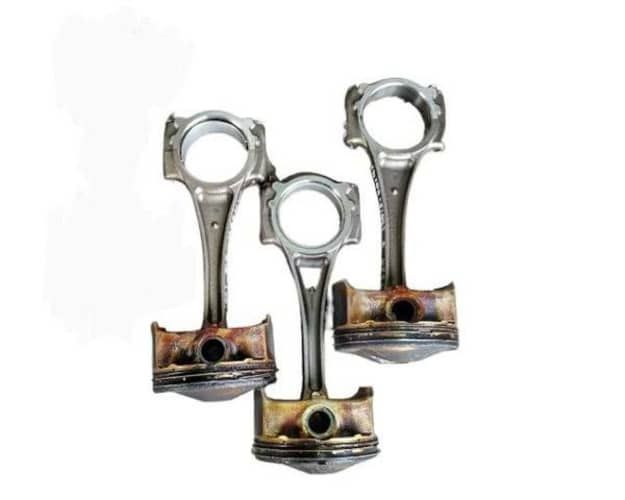 Pistones Con Biela (3) Mazda CX