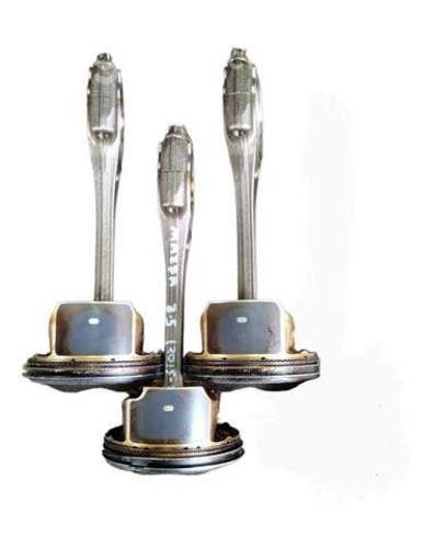 Pistones Con Biela (3) Mazda CX