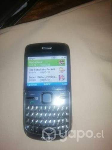 Nokia c3 nokia