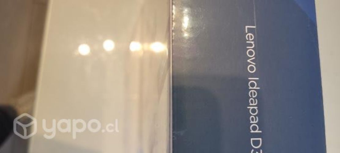 Oferta IPAD LENOVOcon NUEVA, conexión 4GB