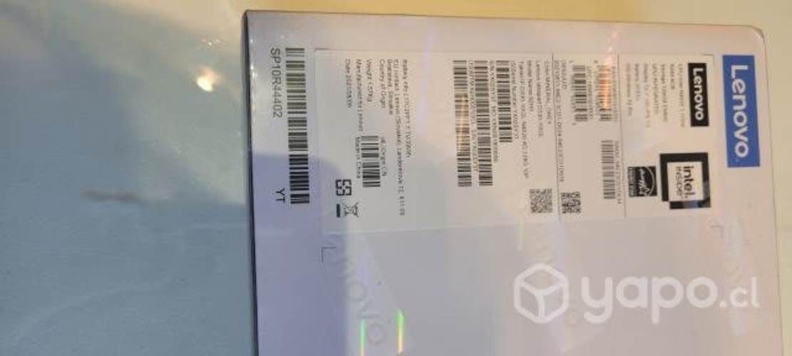 Oferta IPAD LENOVOcon NUEVA, conexión 4GB