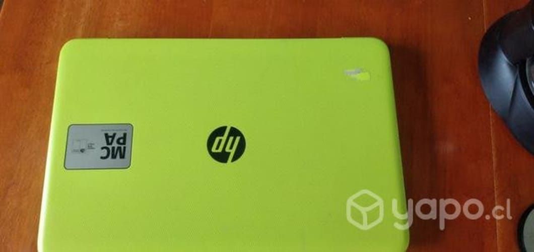 Notebook hp