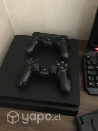 PS4 slim 500gb