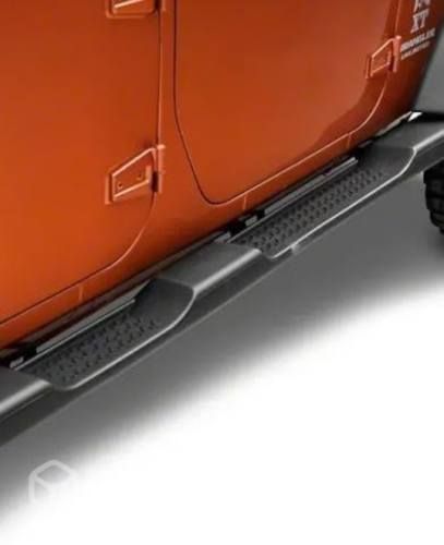 Jeep Wrangler Pisaderas