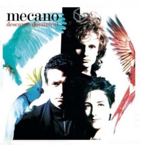 Vinilo Nuevo Mecano Descanso Dominical