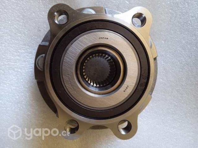 Maza Rueda Delantera Toyota Rav.-