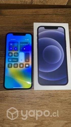 IPHONE 12 en buen estado 128gb