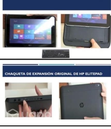 Table Hp elite pad modelo HSTNM-C