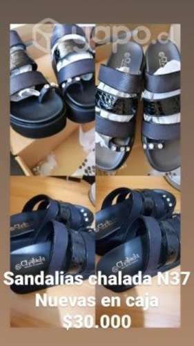 Sandalias chalada