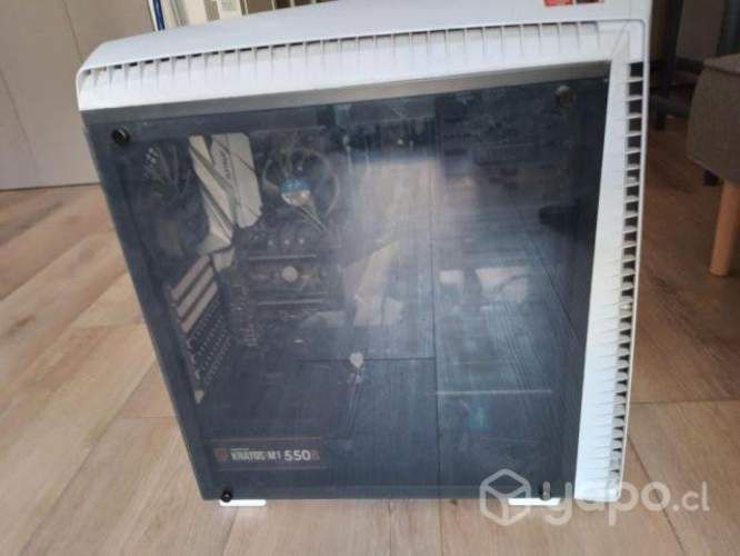 Torre Gamer alta gama Sin GPU