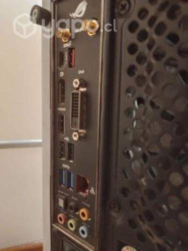 Torre Gamer alta gama Sin GPU