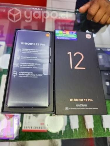 Xiaomi 12 pro 256