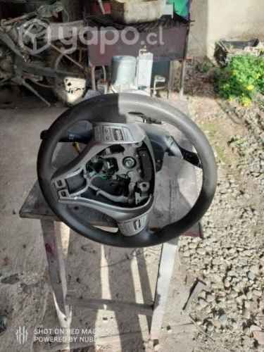 Comando de volante Nissan qashqai 2017 original