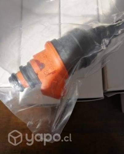 Inyectores kia clarus sephia