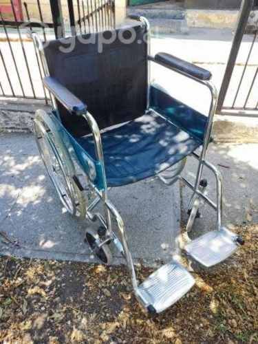 Silla de ruedas