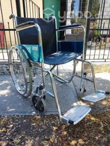 Silla de ruedas