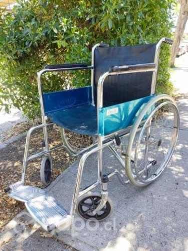 Silla de ruedas