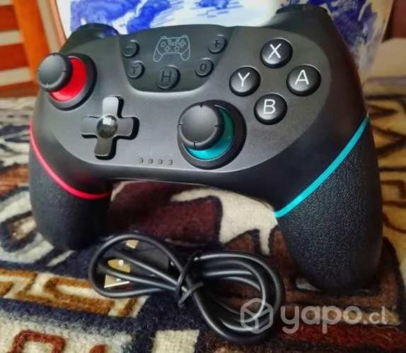 Controles Para Nintendo Switch/PC